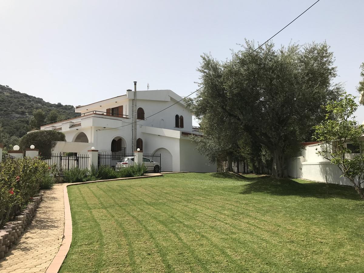Villa Pylona Líndos Exterior foto