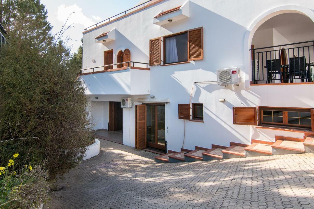 Villa Pylona Líndos Exterior foto