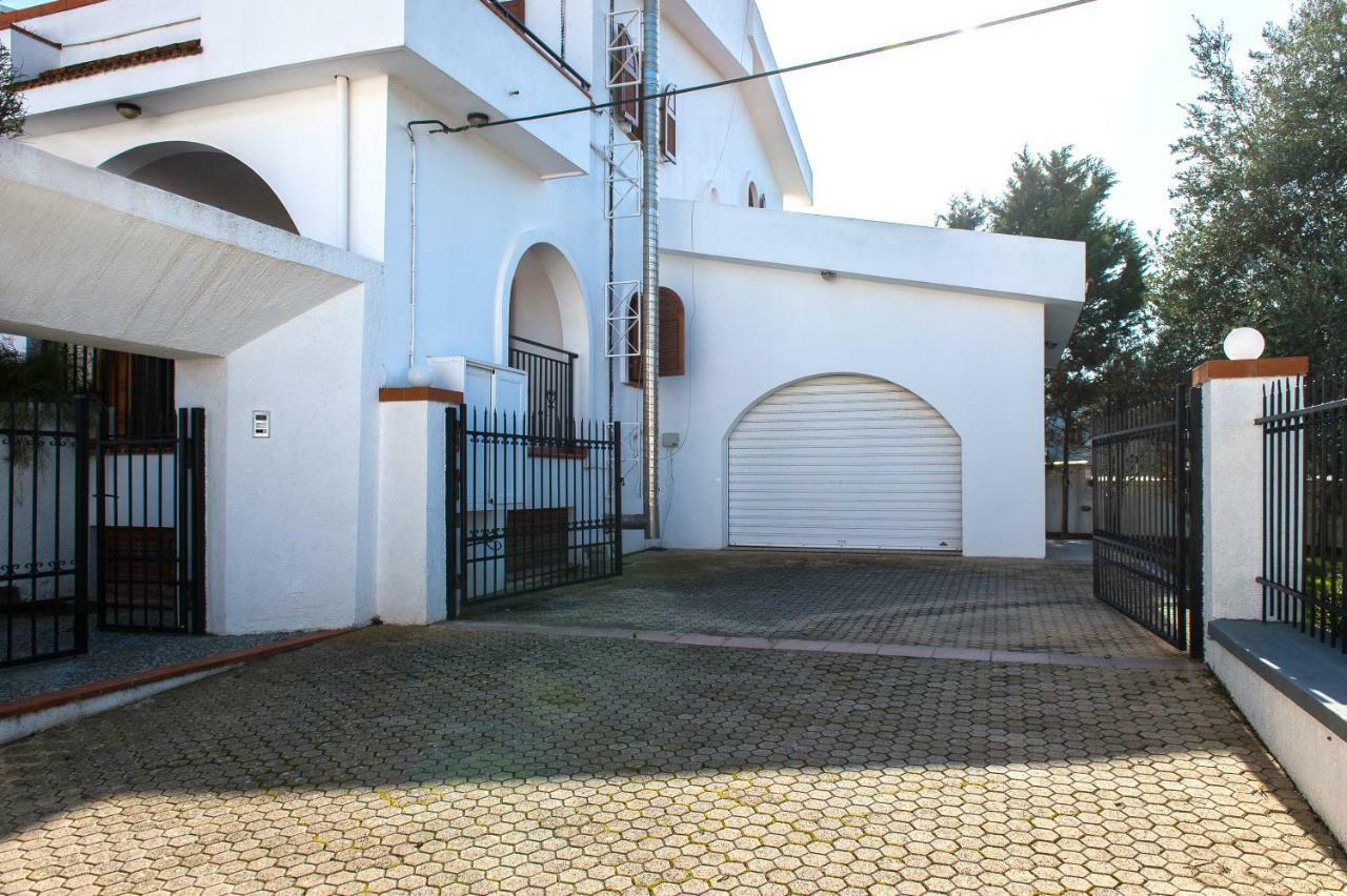 Villa Pylona Líndos Exterior foto