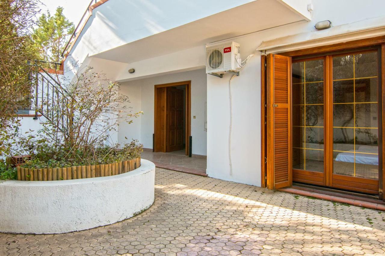 Villa Pylona Líndos Exterior foto