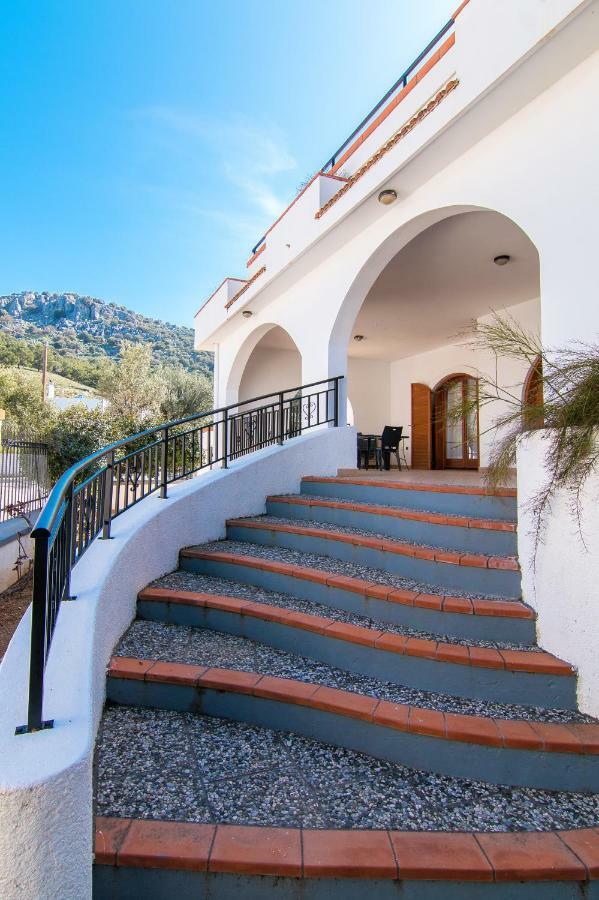 Villa Pylona Líndos Exterior foto
